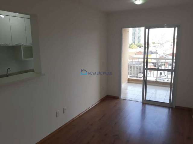 Apartamento na Saúde 55m²