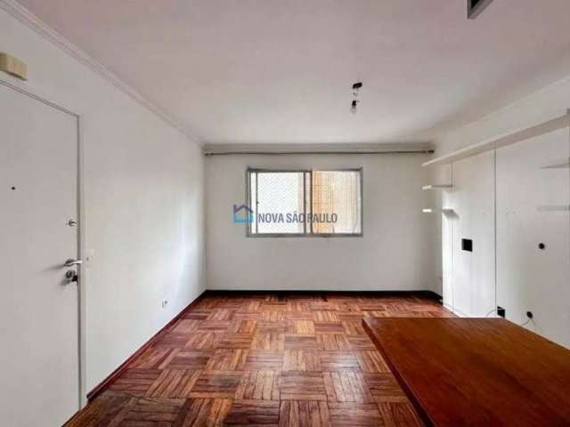 Apartamento no Campo Belo 2 Quartos, 65 m²