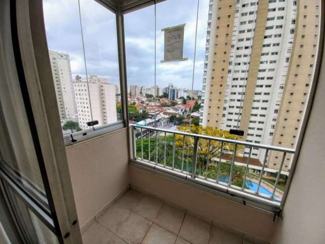 Apartamento 1 dormitório, 1 vaga - Vila Clementino