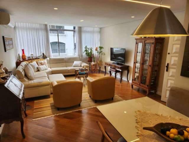 Apartamento de 135 m² à venda no Jardim Paulista