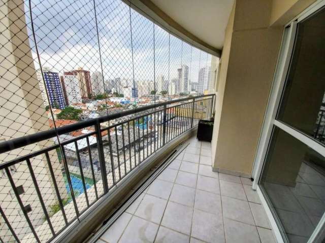 Apartamento 2 dormitórios, 2 vagas - Vila Gumercindo