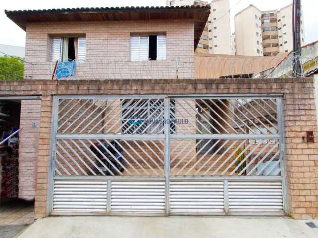 Sobrado a 400m do Metrô Conceição.