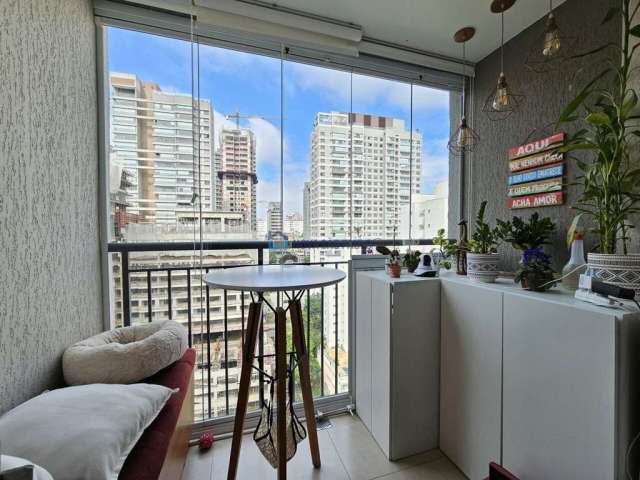 Apartamento 33m² à venda - Vila Mariana