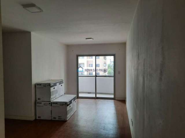 Apartamento Vila Gumercindo- 80m2 - 3 dormitórios-1suíte-2 vagas