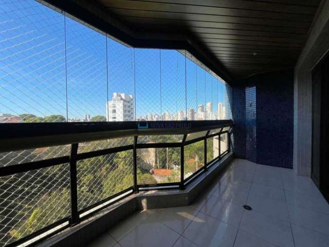 Apartamento 4 dormitórios, 2 suítes, 3 vagas - Vila Mariana