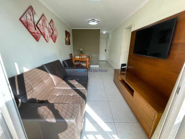 Apartamento 2 quartos e 2 vagas