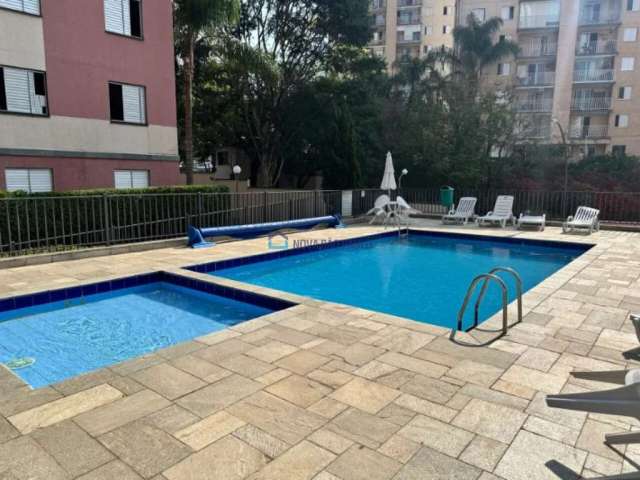 Apartamento Jardim Celeste 3 Dormitórios, 2 Vagas - 65m²