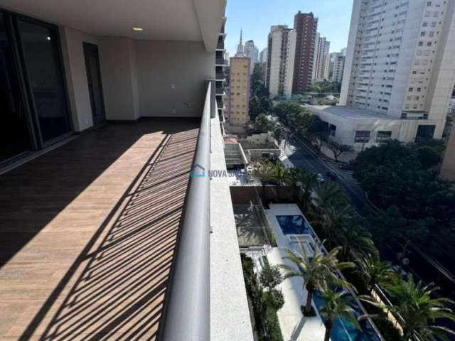 Apartamento Vila Mariana com 144m² - 2 Vagas