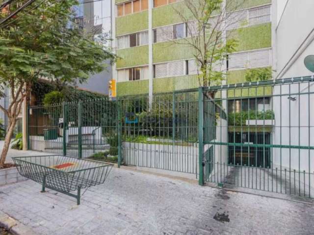 Apartamento 101m² - 3 Dormitórios, 1 suíte - Pinheiros