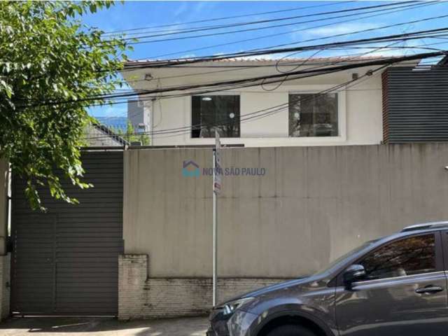 Sobrado 320m² - Vila Nova Conceição