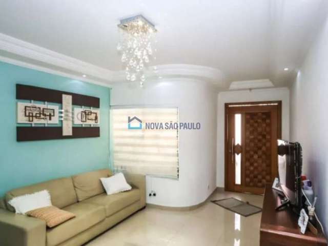 Sobrado 120m² - 2 Dormitórios - Sacomã