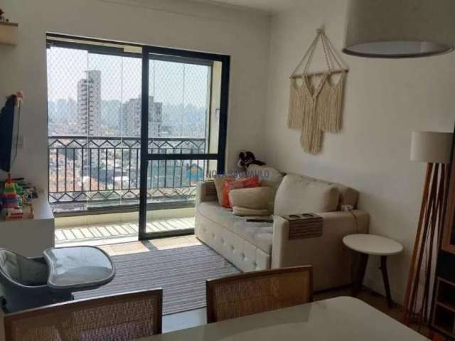 Oportunidade Apartamento 650 metros do Metrô Sacomã