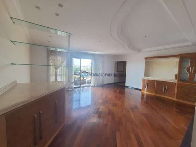 Apartamento Jardim da Saúde com 165 m²