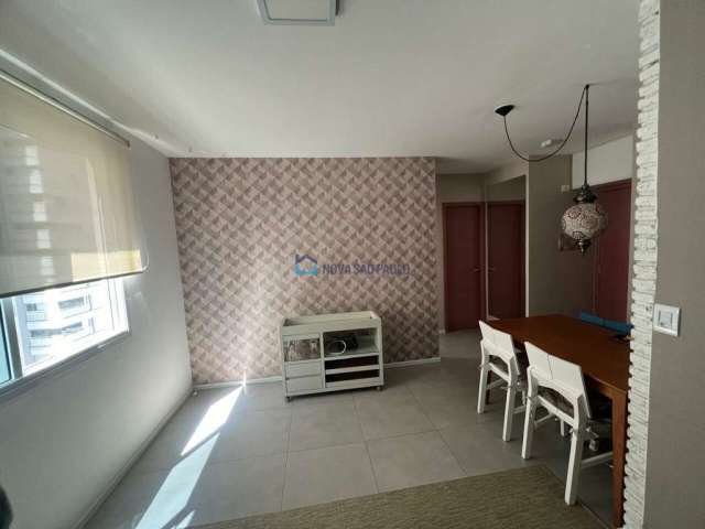 Apartamento 1 Quarto, Garagem na Consolação