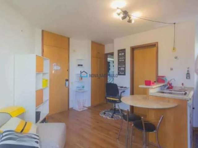 Apartamento 40m² - 1 Dormitório -  Brooklin