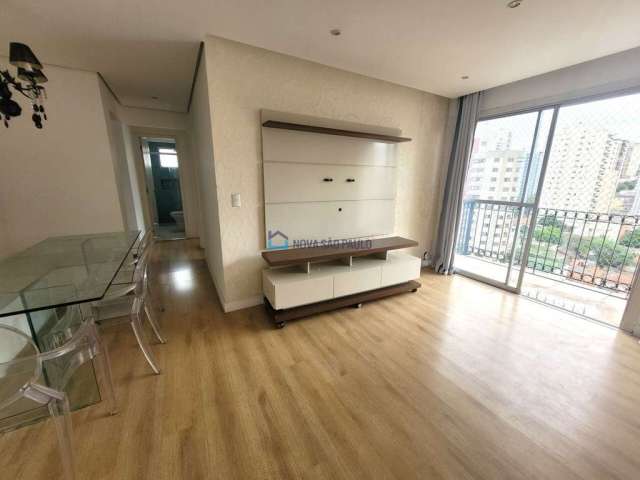 Apartamento Saúde - 2 dormitórios, 2 vagas - 10 minutos do metrô Praça da Àrvore