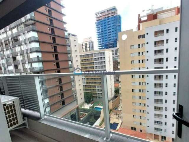 Sala Comercial para venda em Pinheiros - 31 m².