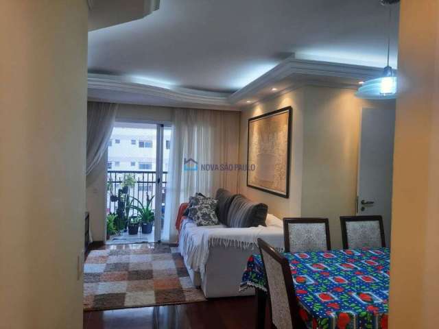 Apartamento Amplo Metrô Santa Cruz - 101m2 - 4 dormitórios - 1 suíte - 2 vagas