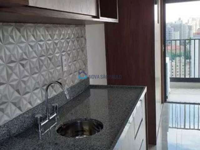 Apartamento Vila Mariana. Studio Residencial. Novo. Metrô Vila Mariana.