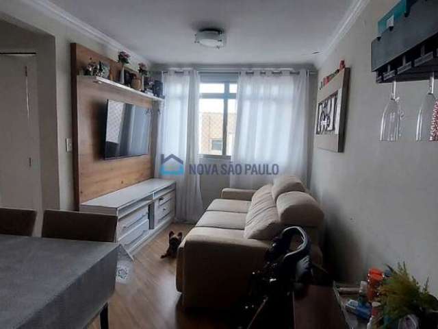 Apartamento de 2 dormitório na Jabaquara