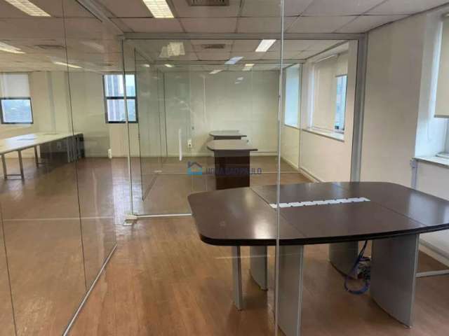 Andar Corporativo - 384m² - Vila Olímpia