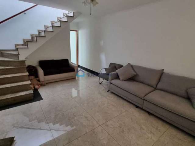 Sobrado 128m² , 3 dormitorios (suítes) , 2 vagas,  Sacomã !