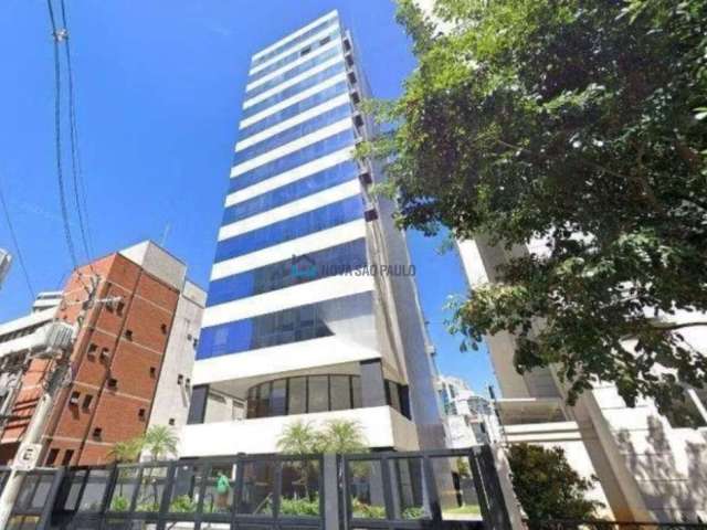 Conjunto Comercial - Vila Nova Conceição com 50m²