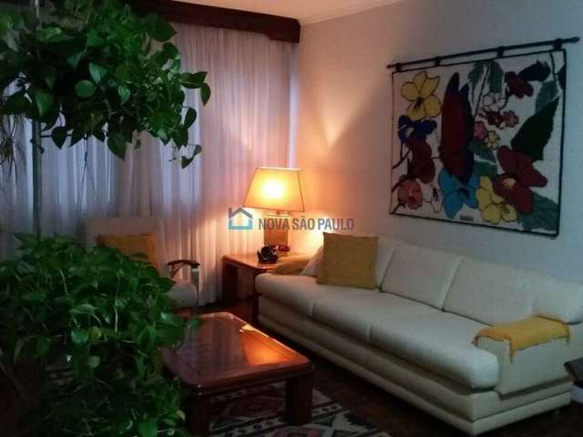 Apartamento Vila Mariana 3 dormitórios com 1 vaga, mobiliado