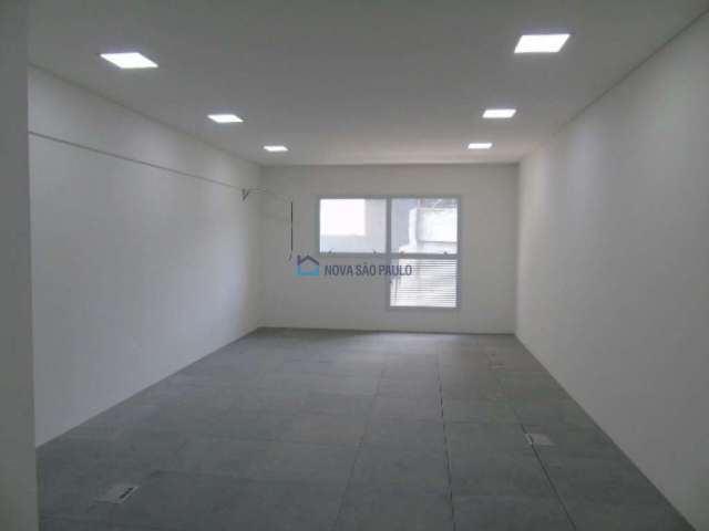 Sala comercial à venda no Campo Belo de 37 m²