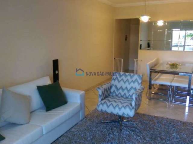 Apartamento no Jardim Prudencia