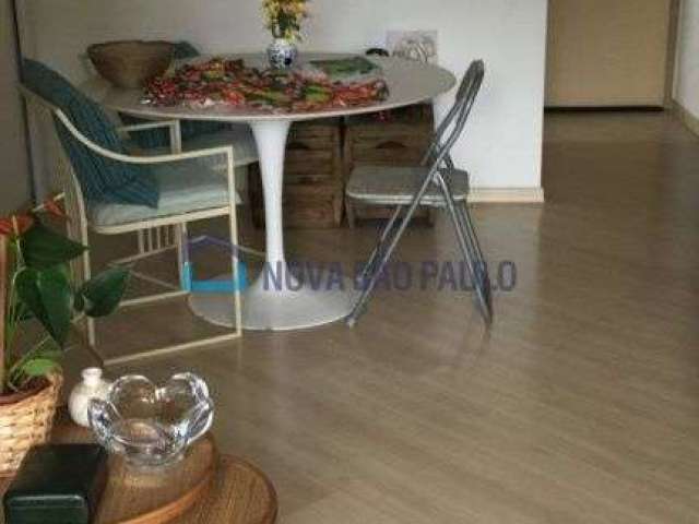 Apartamento em andar baixo no Jabaquara