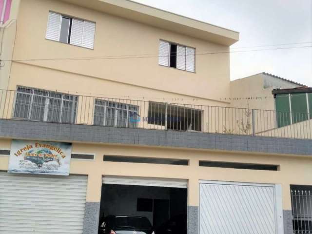 Sobrado na V Marcari  de 150m² com 3 dormitórios, sendo 1 suíte, 2 banheiros, 3 Vagas.