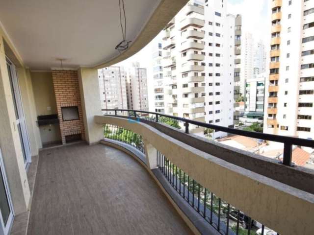 Moema  160m² de área útil - 3 vagas semi novo