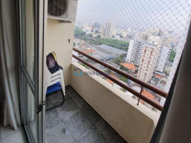 Apartamento Bela Vista, 3 Dormitórios