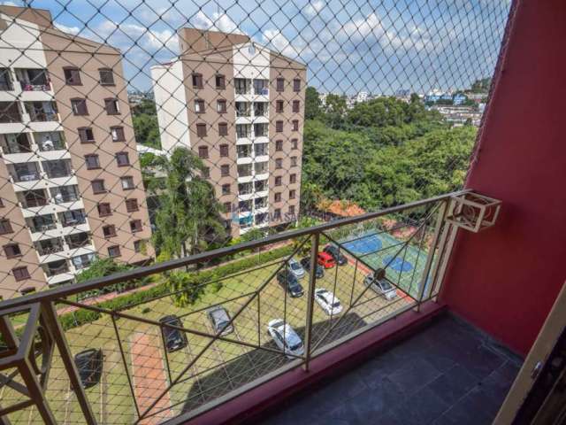 Apartamento Jardim São Savério! Em 15 min onibus ao metrô S.Judas /Shopping Plaza Sul.