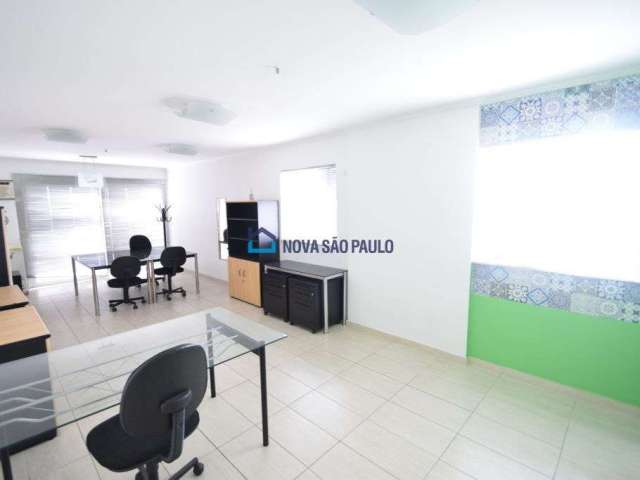 Sala Comercial para locação 40 m², toda decorada