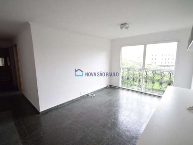 Apartamento 3 dormitórios amplos, com 78m²