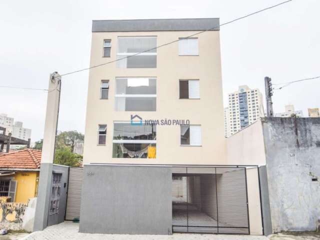 Apartamento Novo, pronto pra morar! 7 min a pé ao Metrô Saúde