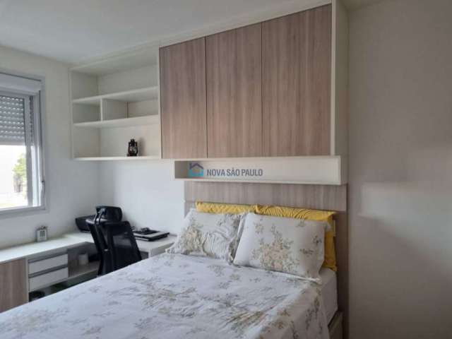 Apartamento em Andar Alta em Socorro