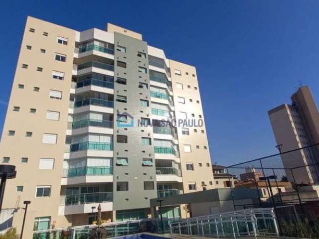 Apartamento novo com 2 quartos 2 suites 2 vagas