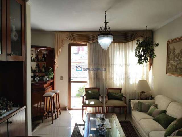 Apartamento com 03 dormitórios; região da Vila Mascote.