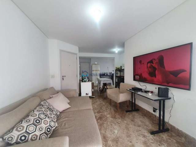 Apartamento Garden em prédio torre única