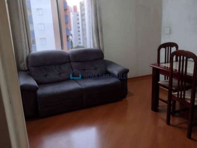 Apartamento na Vila Clementino! 300 m, 4 min a pé ao metrô Hospital São Paulo