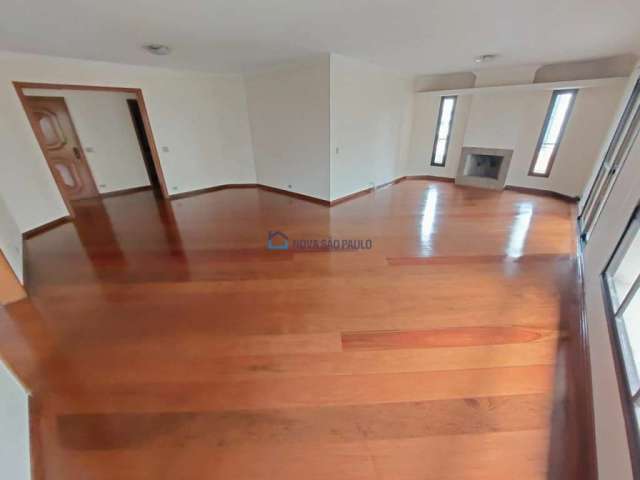 Apartamento|Venda|Brooklin|275m²| 4 Quartos|2 Suítes|4 Banheiros|4 Vagas de Garagem|