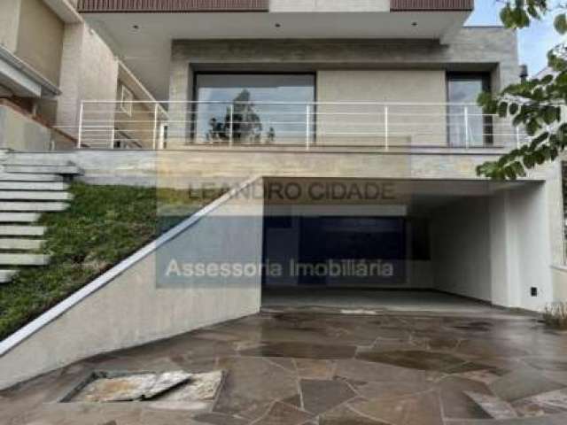 Casa de condomínio 3 dormitórios à venda no Bairro Condomínio Buena Vista com 327 m² de área privativa - 4 vagas de garagem