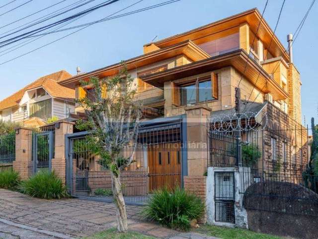 Casa 4 dormitórios à venda no Bairro Ipanema com 498 m² de área privativa