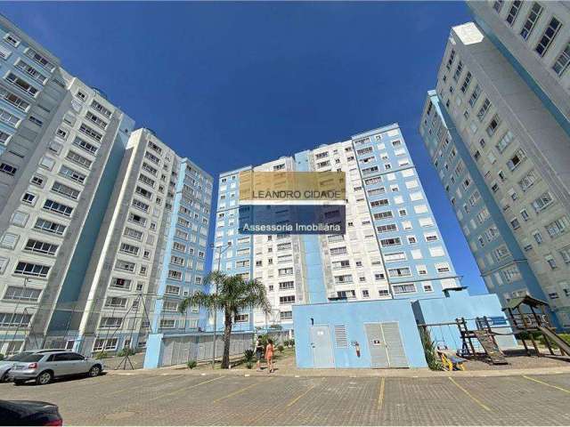 Apartamento 2 dormitórios à venda no Bairro Alto Petrópolis com 49 m² de área privativa - 1 vaga de garagem