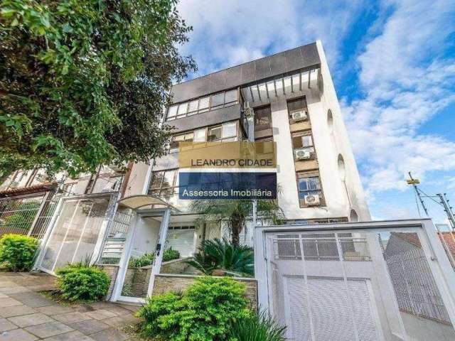 Apartamento 2 dormitórios à venda no Bairro Petrópolis com 79 m² de área privativa - 1 vaga de garagem