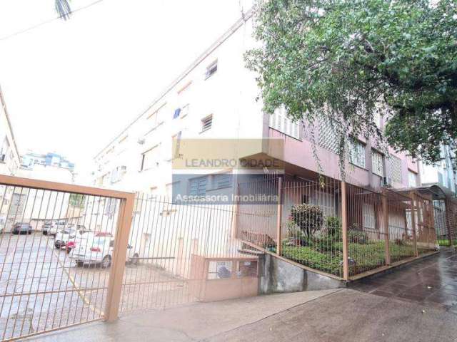 Apartamento 1 dormitório à venda no Bairro Cristo Redentor com 52 m² de área privativa - 1 vaga de garagem