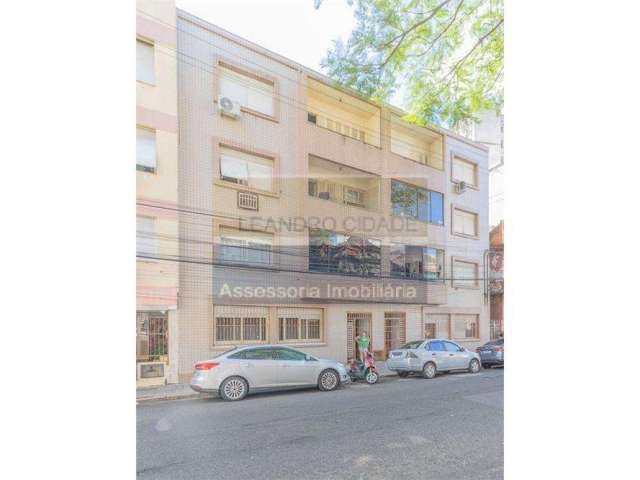 Apartamento 1 dormitório à venda no Bairro Cidade Baixa com 48 m² de área privativa